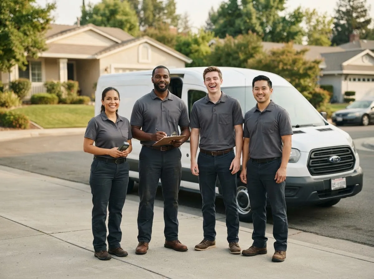 Licensed water damage restoration technician near Acosta, PA